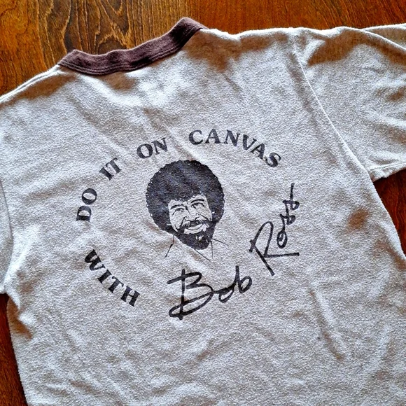 VINTAGE RARE OG BOB ROSS - Picture 1 of 7